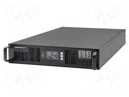 QOLTEC Onduleur On-Line 3000W 3000VA 230V