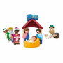 PLAYMOBIL Junior 72001 La crèche de Noël