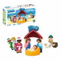 PLAYMOBIL Junior 72001 La crèche de Noël