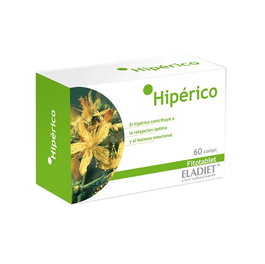 ELADIET FITOTABLET Hipérico 60 comprimés