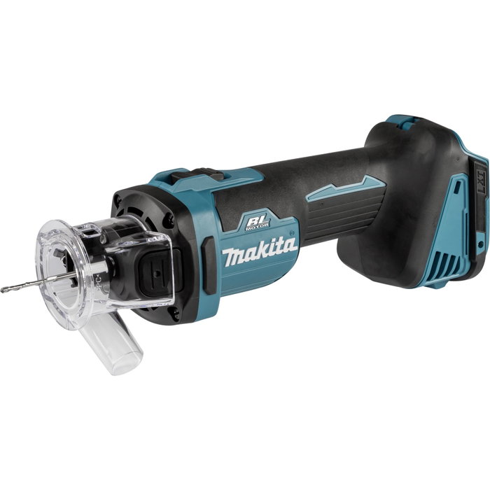 Makita DCO181Z Fresadora de corte BL 18V LXT 6,35 mm AWS