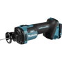 Makita DCO181Z Fresadora de corte BL 18V LXT 6,35 mm AWS