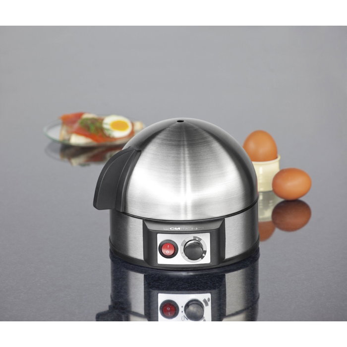Clatronic EK 3321 inox Egg Boiler Clatronic EK 3321 inox Egg Boiler