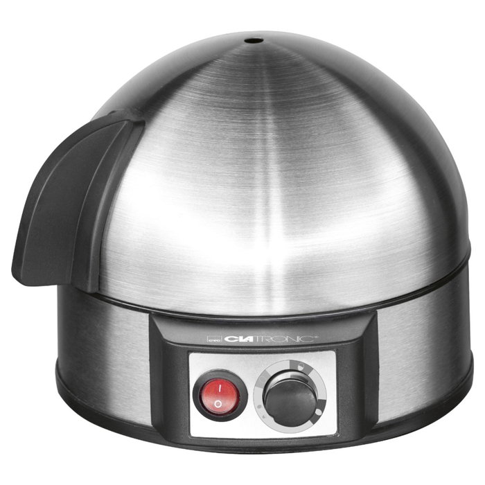 Clatronic EK 3321 inox Egg Boiler Clatronic EK 3321 inox Egg Boiler