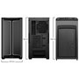 be quiet! Pure Base 501 DX BGW76 Black