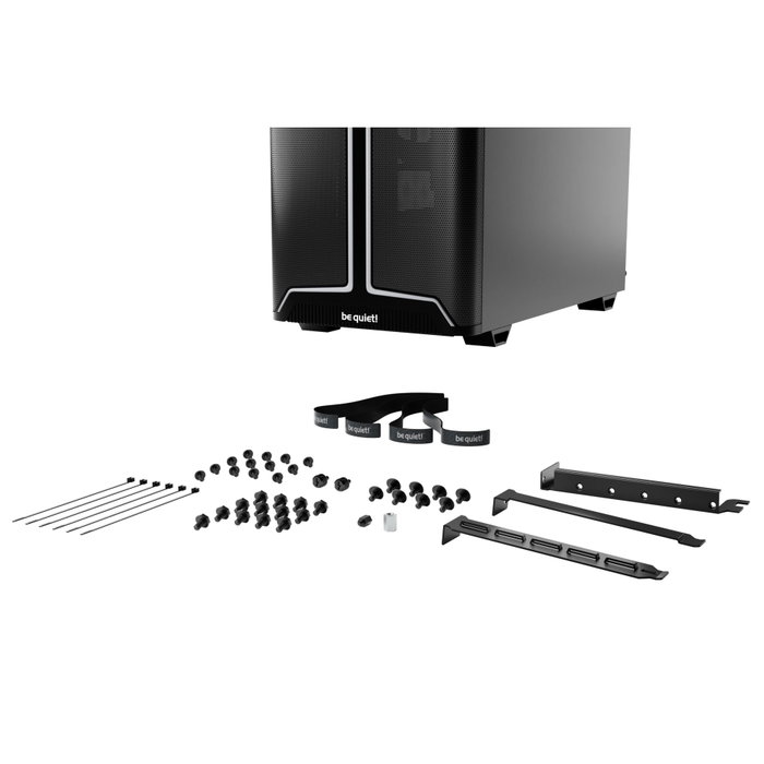 be quiet! Pure Base 501 DX BGW76 Black be quiet! Pure Base 501 DX BGW76 Black