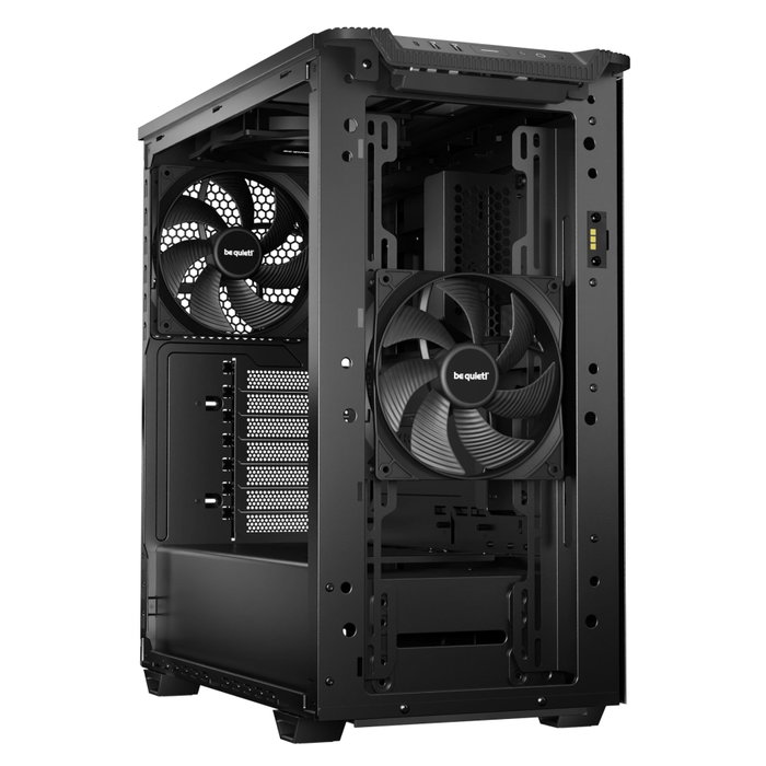 be quiet! Pure Base 501 DX BGW76 Black be quiet! Pure Base 501 DX BGW76 Black