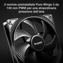 be quiet! Pure Base 501 DX Noir