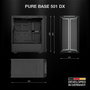 be quiet! Pure Base 501 DX Noir