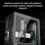 be quiet! Pure Base 501 DX Noir
