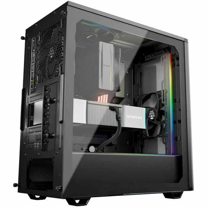 be quiet! Pure Base 501 DX Noir