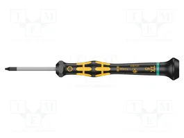 WERA Tournevis de précision Torx® TX05