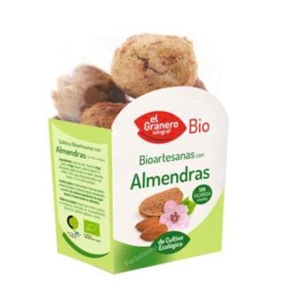 El Granero Biscuits Artisanaux à l'Amande Bio