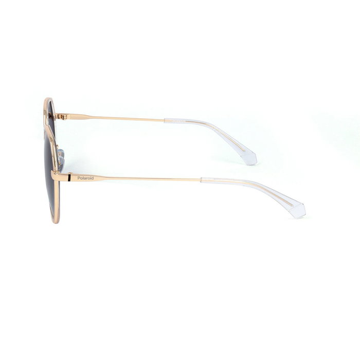 Polaroid PLD 4160/G/S/X Lunettes de soleil unisexe pantos en acier inoxydable, verres polarisés UV400 catégorie 3 55-19-145 Polaroid PLD 4160/G/S/X Lunettes de soleil unisexe pantos en acier inoxydable, verres polarisés UV400 catégorie 3 55-19-145