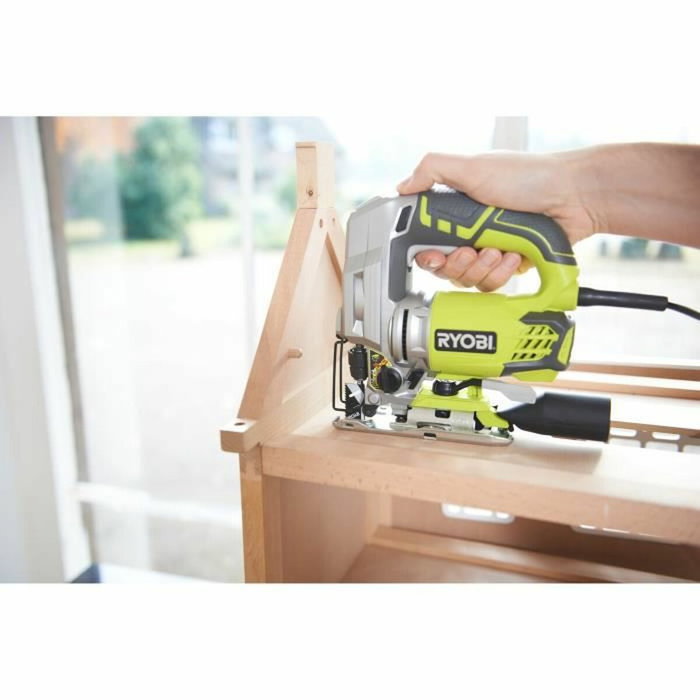 Ryobi Scie sauteuse RJS850-KA5 600 W Ryobi Scie sauteuse RJS850-KA5 600 W