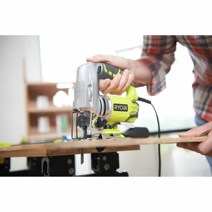 Ryobi Scie sauteuse RJS850-KA5 600 W Ryobi Scie sauteuse RJS850-KA5 600 W