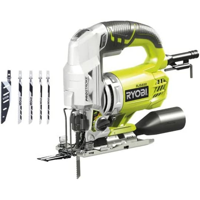 Ryobi Scie sauteuse RJS850-KA5 600 W Ryobi Scie sauteuse RJS850-KA5 600 W