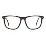 Monture de Lunettes Unisexe Carrera CARRERA113208 Marron Havana Ø 55 mm