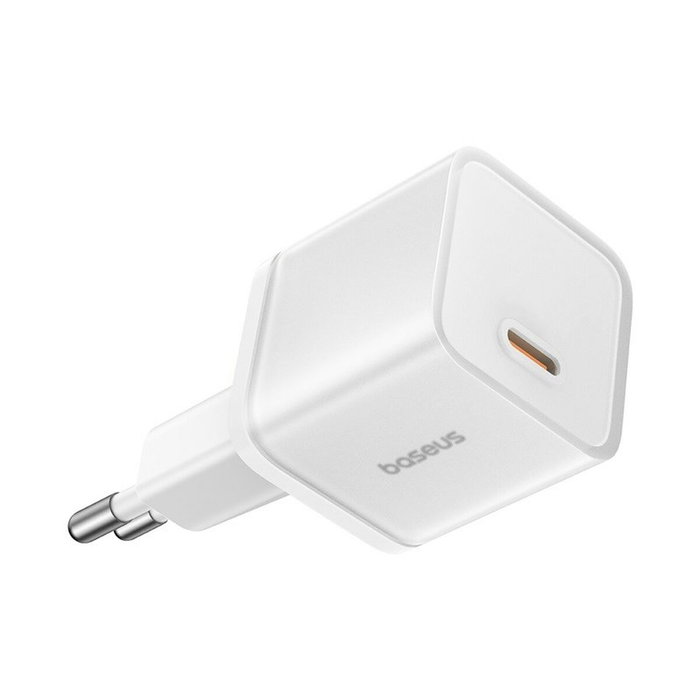 Baseus Chargeur mural P10162504213-00 Blanc 30 W Baseus Chargeur mural P10162504213-00 Blanc 30 W