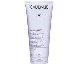 Caudalie Soin Hydratant Corps à l'Acide Hyaluronique - 200 ml - Pour Femme, Peaux Sèches, Nutrition et Douceur