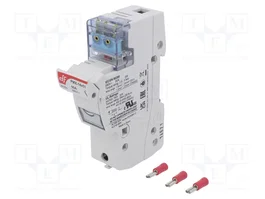 DF ELECTRIC Socle pour fusibles cylindriques PMX 50A 690VAC