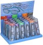DUNLOP Lunettes de lecture en métal - Lot de couleurs assorties