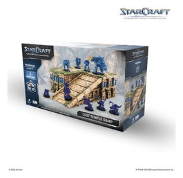 Archon Studio StarCraft TMG set d'extension Terrain: Lost Temple Ramp