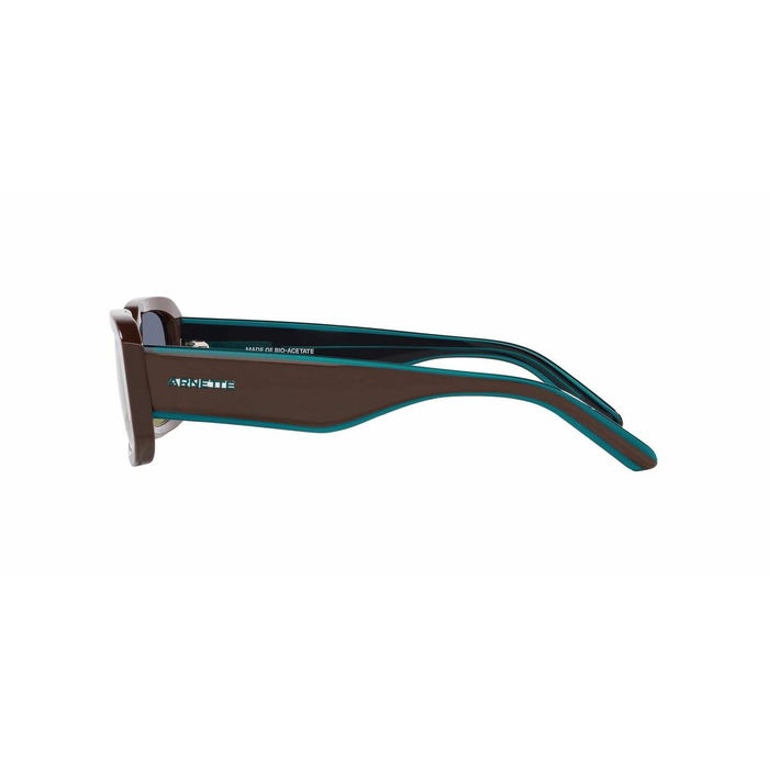 Lunettes de soleil Unisexe Arnette AN431812382W5 Ø 53 mm