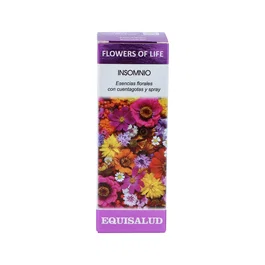 EQUISALUD Flower of Life Insomnio 15 ml