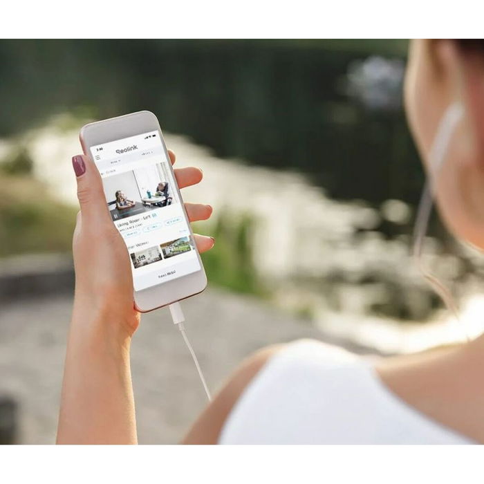 Camescope de surveillance Reolink E Series E340