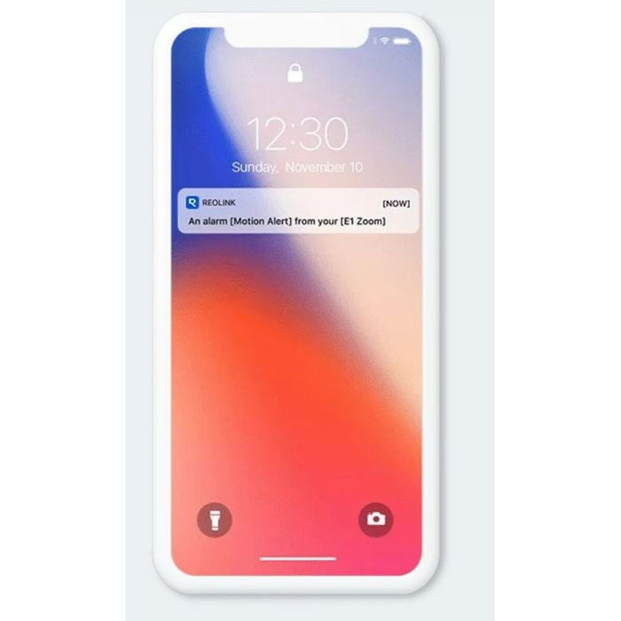 Camescope de surveillance Reolink E Series E340