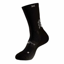 Chaussettes de Football pour Adultes Soxpro Socks Pro Classic Noir 35-40