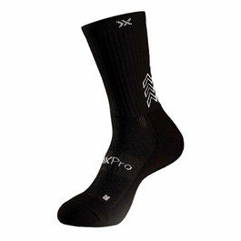 Chaussettes de Football pour Adultes Soxpro Socks Pro Classic Noir 35-40
