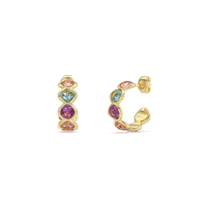 Boucles d´oreilles Femme Guess JUBE05318JWYGMCT-U Doré Boucles d´oreilles Femme Guess JUBE05318JWYGMCT-U Doré