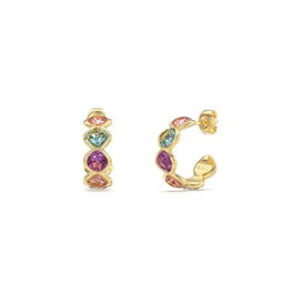 Boucles d´oreilles Femme Guess JUBE05318JWYGMCT-U Doré