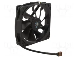 Akasa AK-FN065 Ventilateur axial 120x120x25mm noir