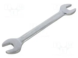 GEDORE Clé plate double face 17mm et 19mm