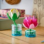 LEGO Botanicals 11511 Les Nénuphars - Set de Fleurs Artificielles