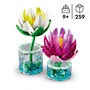 Lego 11511 Botanicals Les Nénuphars - Set de Fleurs Artificielles dès 9 ans pour Décoration
