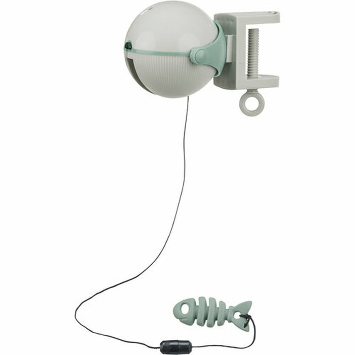 Jouet pour chats Trixie Blanc Plastique Jouet pour chats Trixie Blanc Plastique