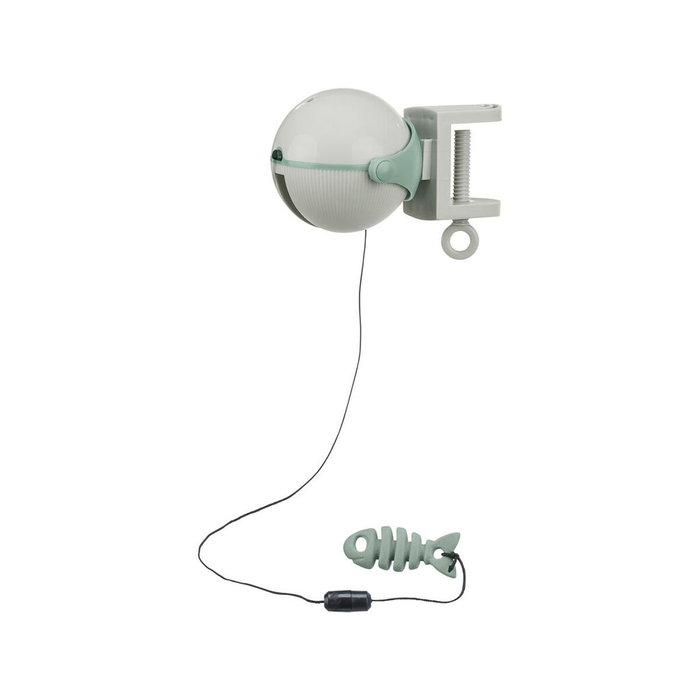 Jouet pour chats Trixie Blanc Plastique Jouet pour chats Trixie Blanc Plastique