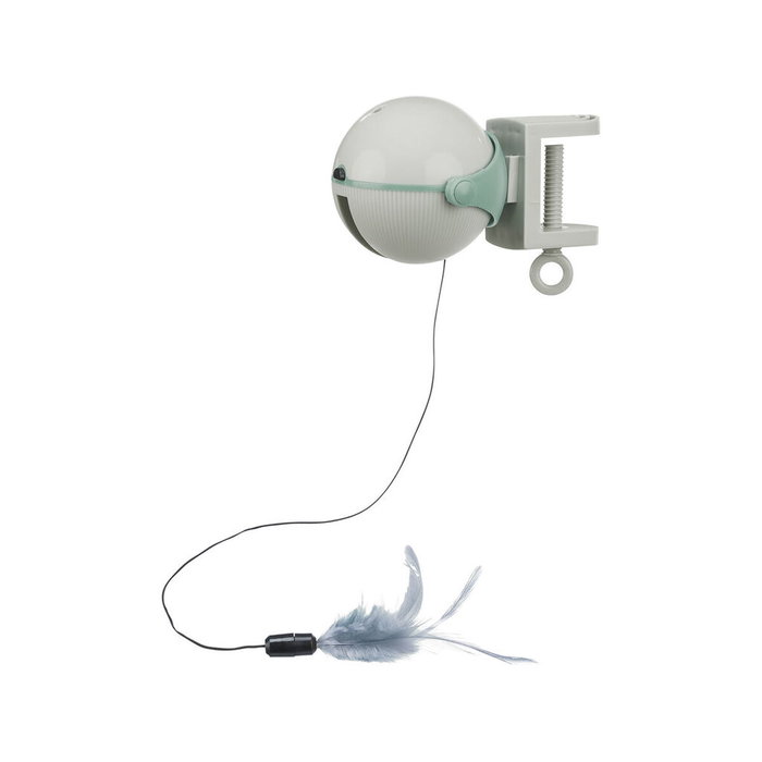 Jouet pour chats Trixie Blanc Plastique Jouet pour chats Trixie Blanc Plastique