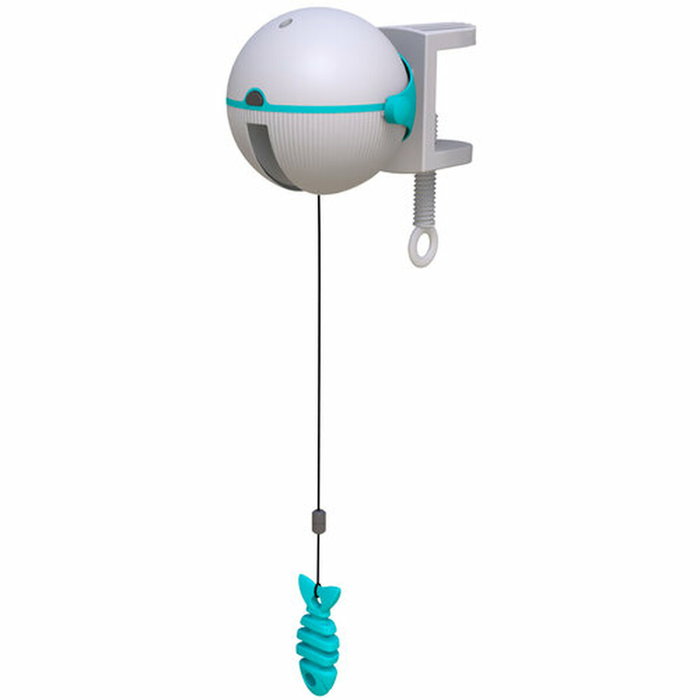 Jouet pour chats Trixie Blanc Plastique Jouet pour chats Trixie Blanc Plastique