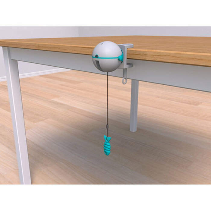 Jouet pour chats Trixie Blanc Plastique Jouet pour chats Trixie Blanc Plastique