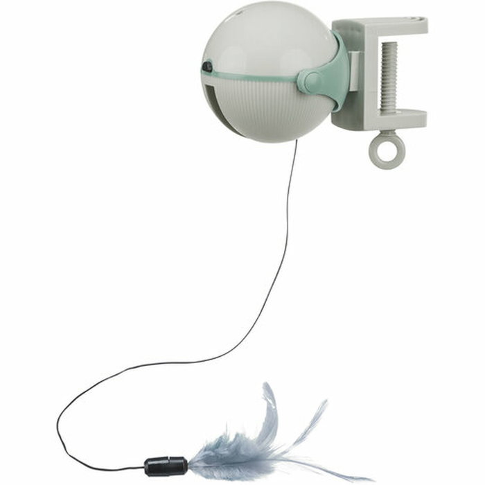 Jouet pour chats Trixie Blanc Plastique Jouet pour chats Trixie Blanc Plastique