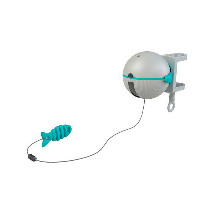 Jouet pour chats Trixie Blanc Plastique Jouet pour chats Trixie Blanc Plastique