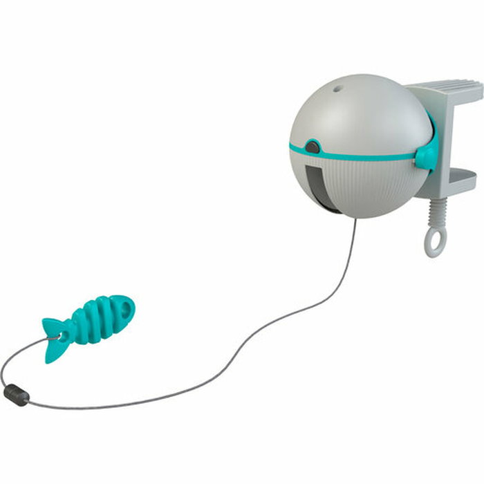 Jouet pour chats Trixie Blanc Plastique Jouet pour chats Trixie Blanc Plastique