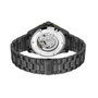 Boss 1514203 - Montre automatique pour homme noire