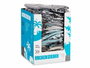Leknes Glacière 9L avec Poche Extérieure Assortiment Pastel 26x3x23cm 100% Polyester/PEVA (Set de 12)