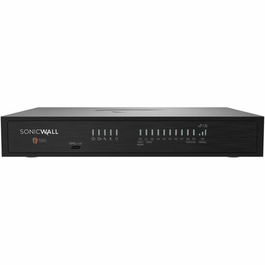 Firewall SonicWall 03-SSC-1837 Noir RJ45 x 5 Ethernet LAN 10/100/1000